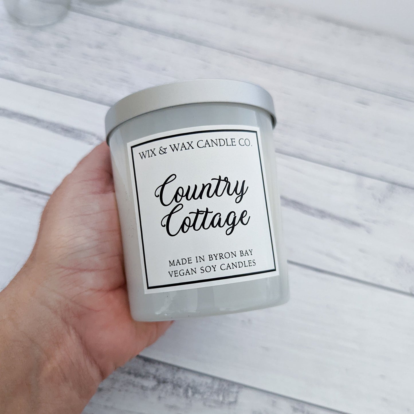 E&L Designs Custom Printed Candle Stickers