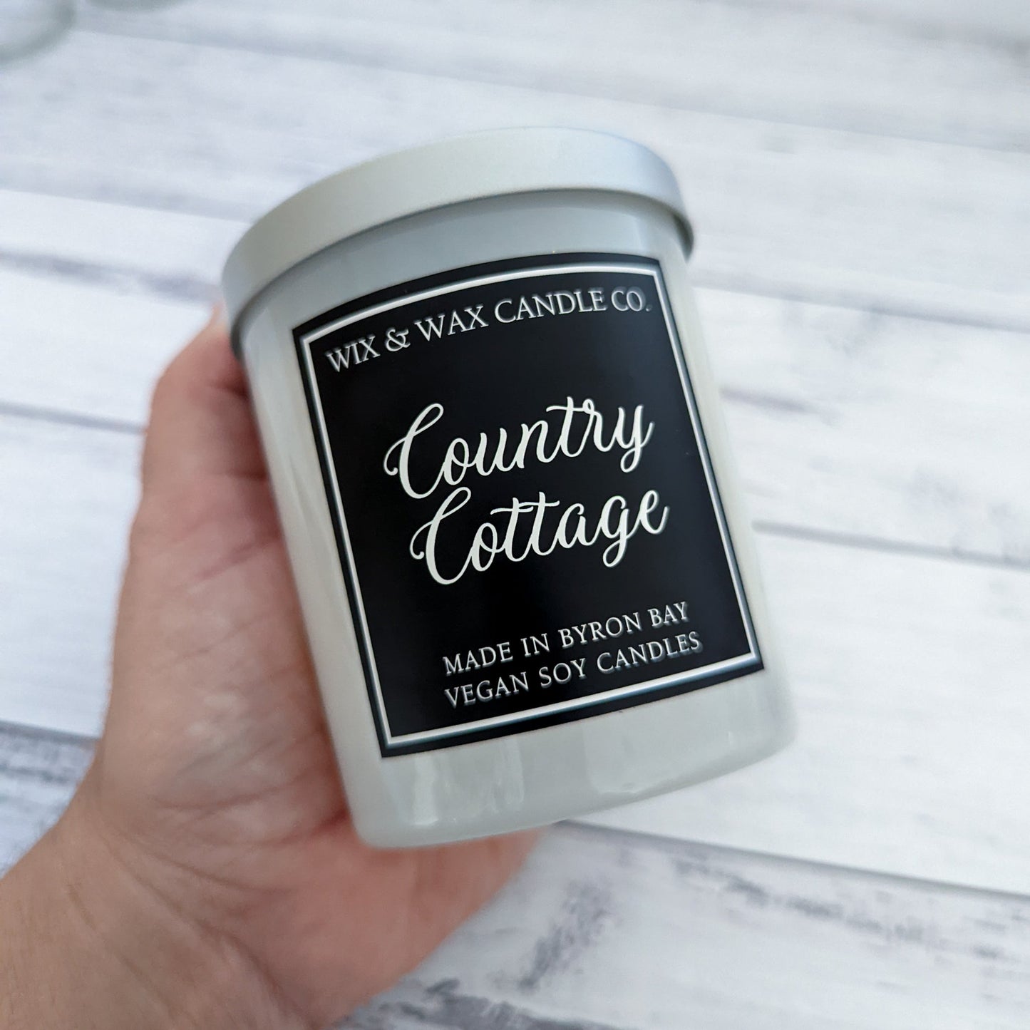 E&L Designs Custom Printed Candle Stickers