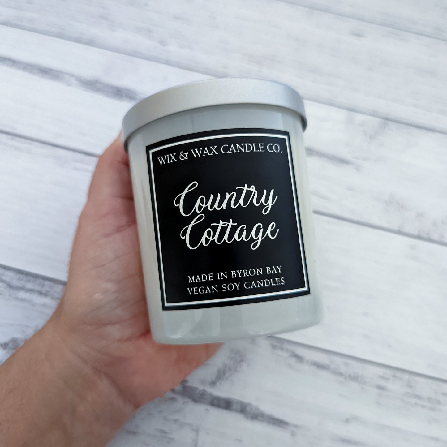 E&L Designs Custom Printed Candle Stickers