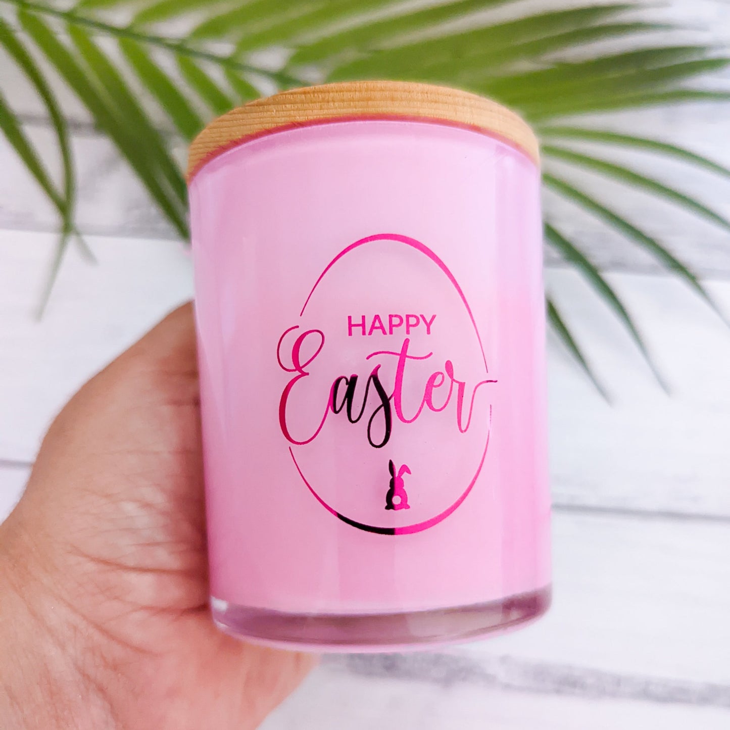 E&L Designs Easter Foiled Candle Stickers
