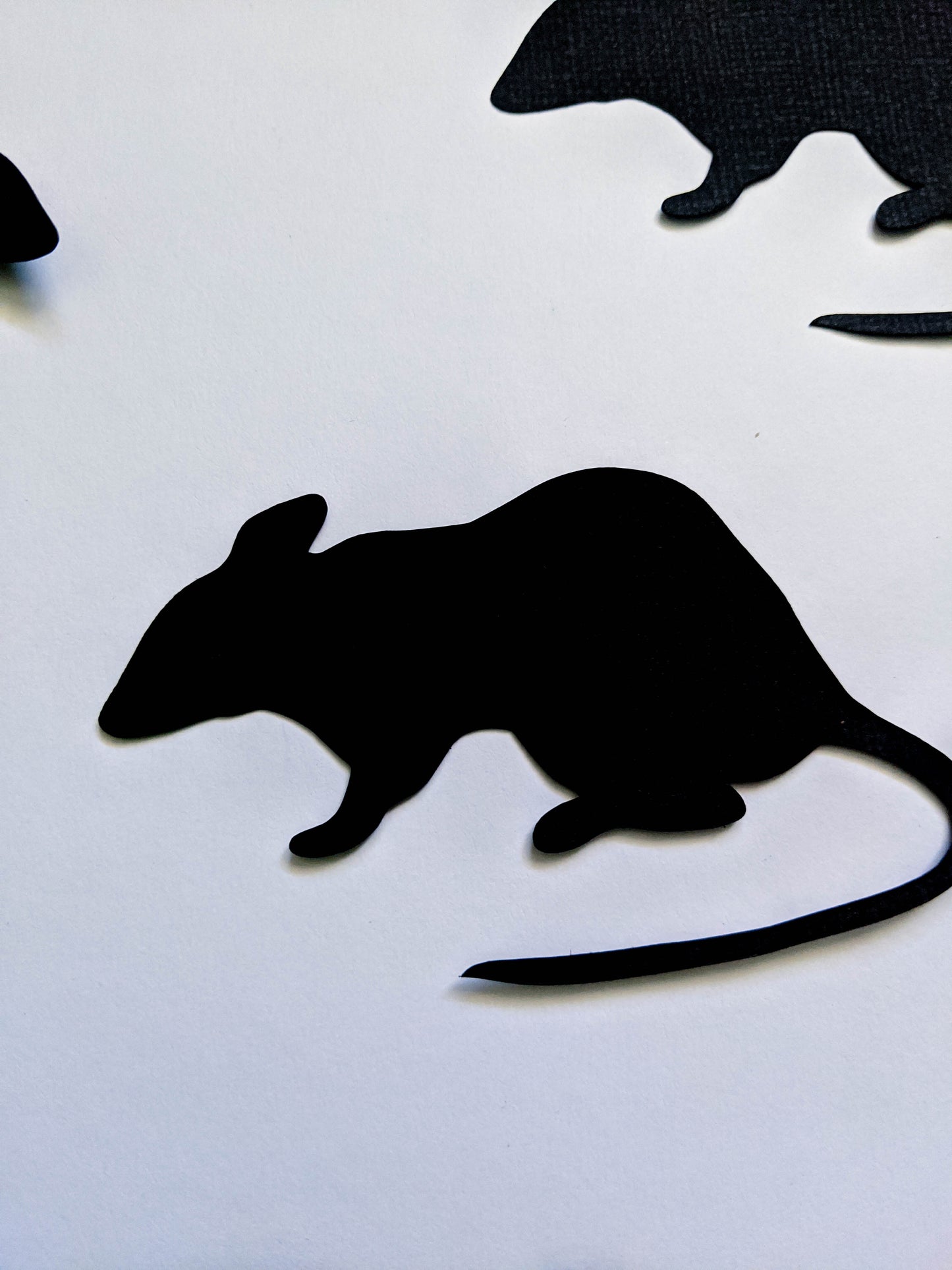 E&L Designs Halloween Paper Mice - Halloween Decorations
