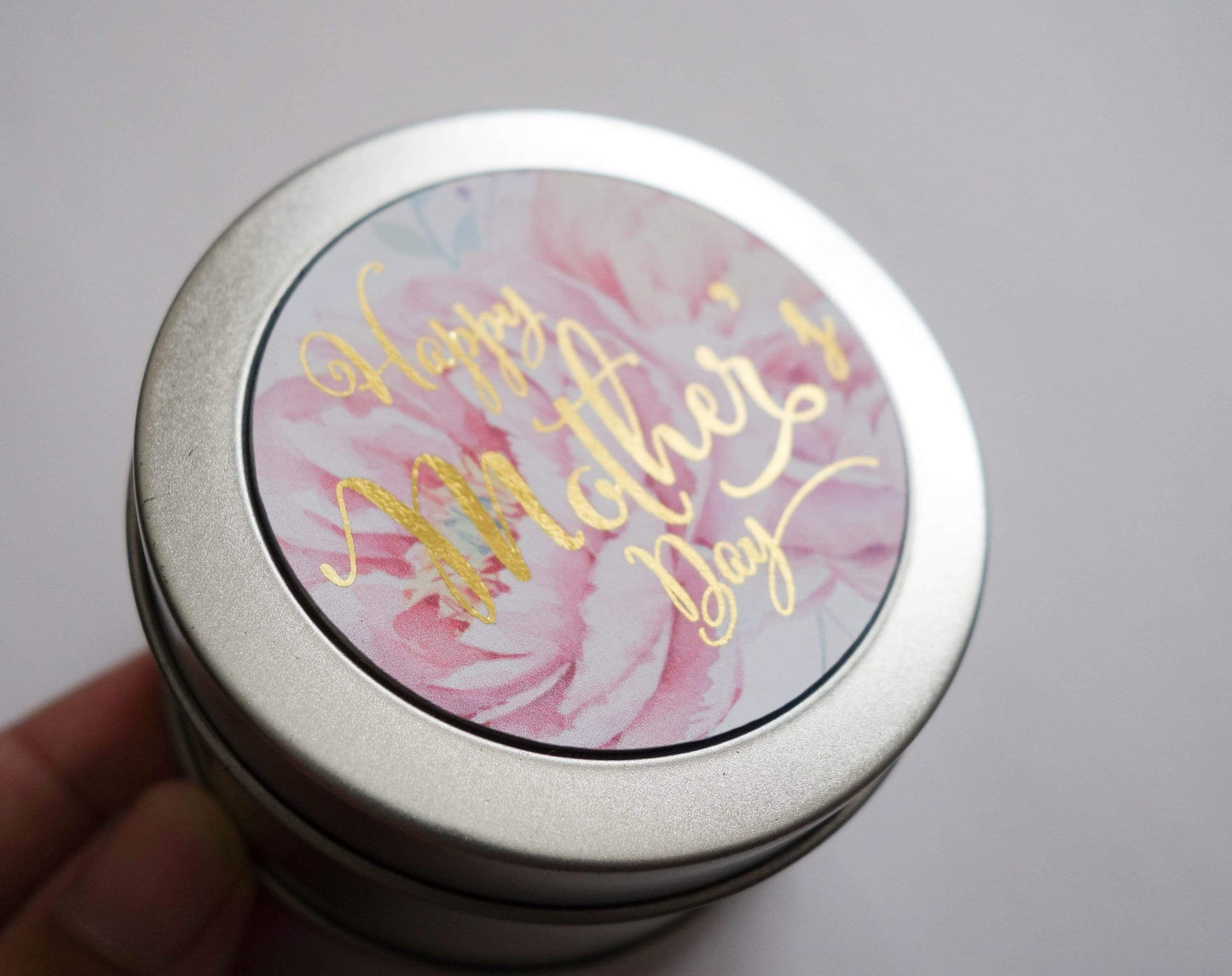 E&L Designs Happy Mother's Day Foil Stickers