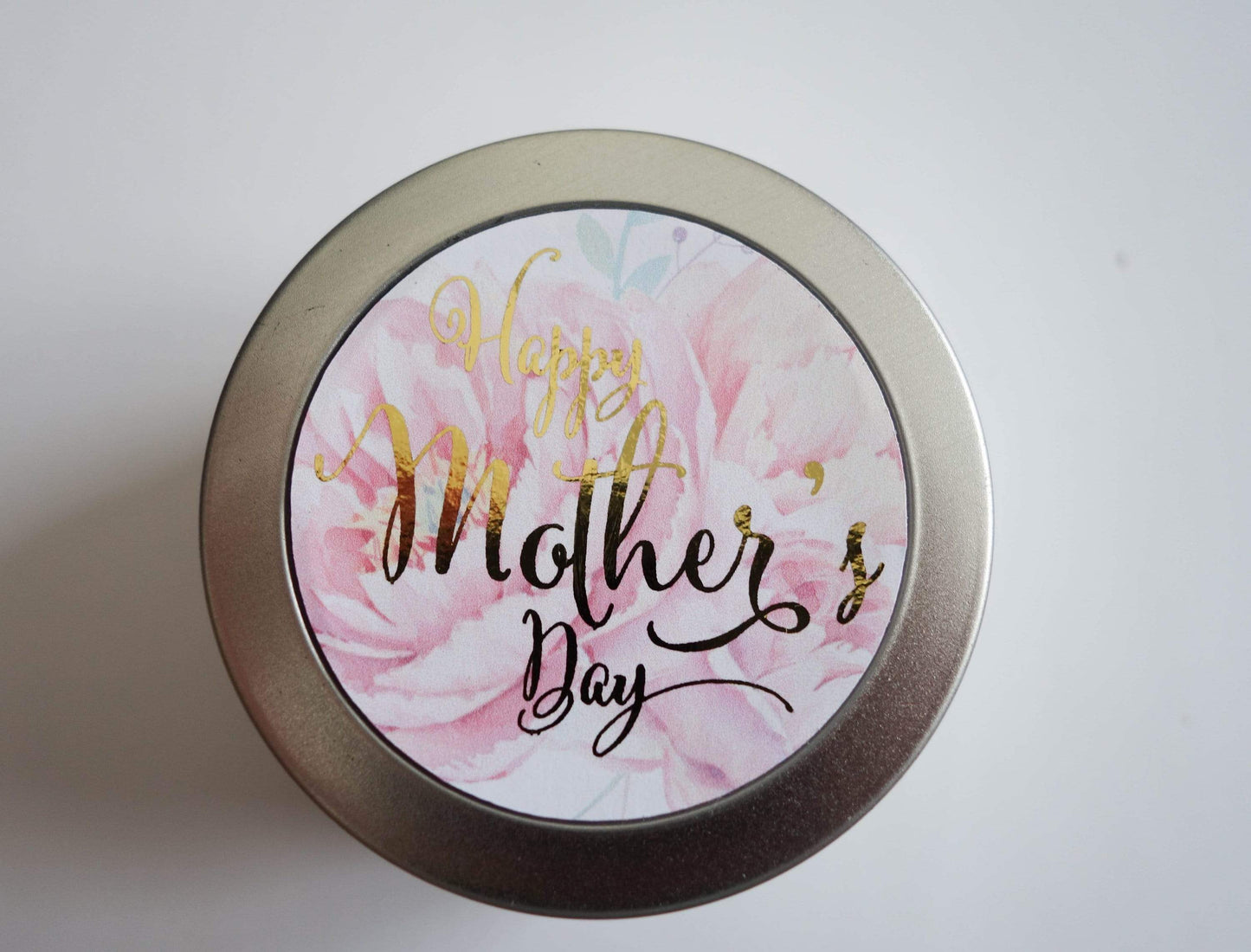 E&L Designs Happy Mother's Day Foil Stickers