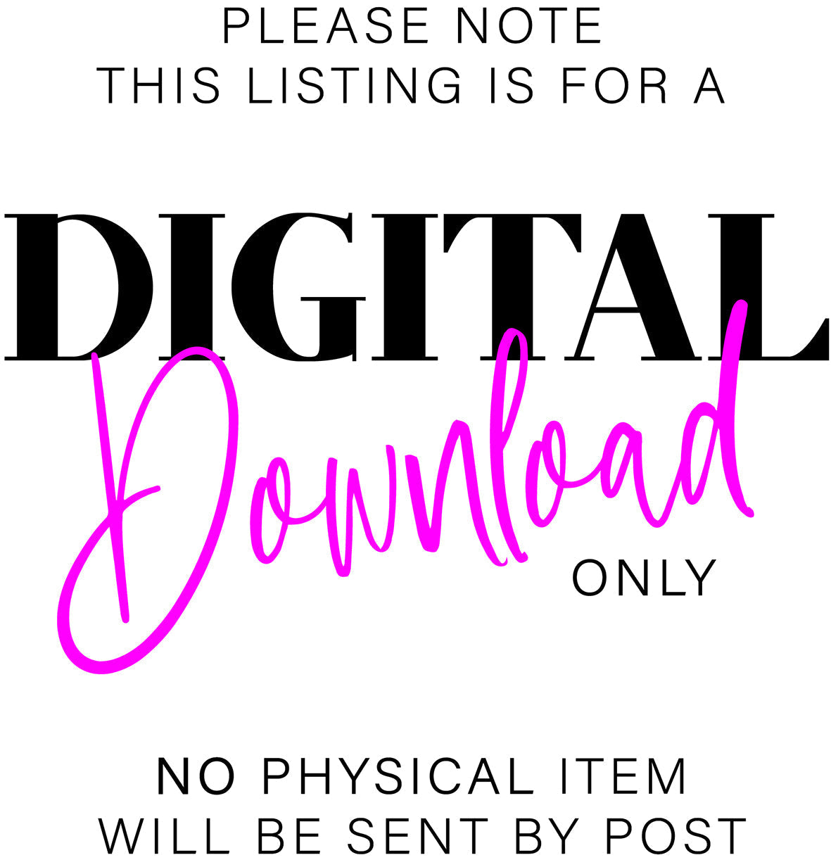 E&L Designs Mermaid Chocolate Wrapper, Editable Digital File, Furry Friends