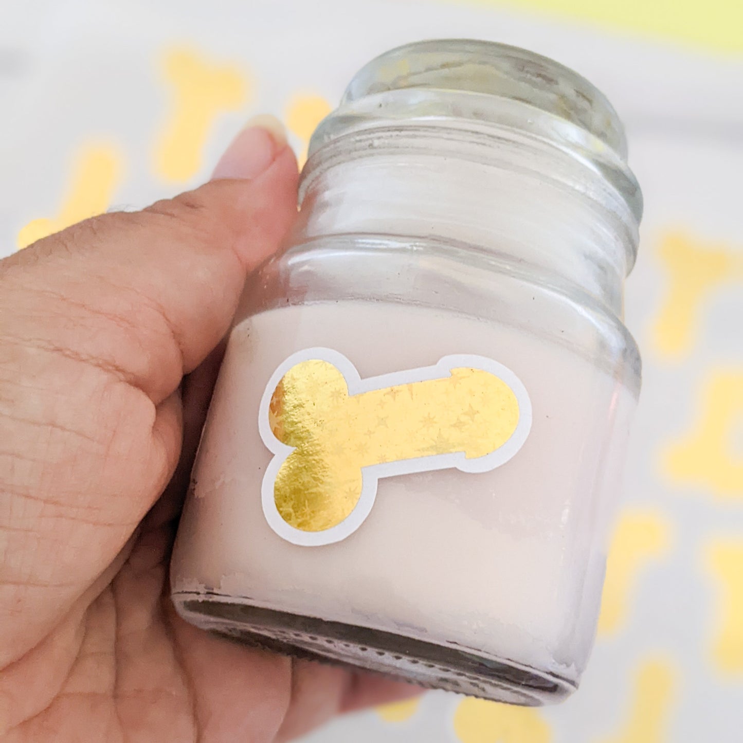 E&L Designs Penis Stickers