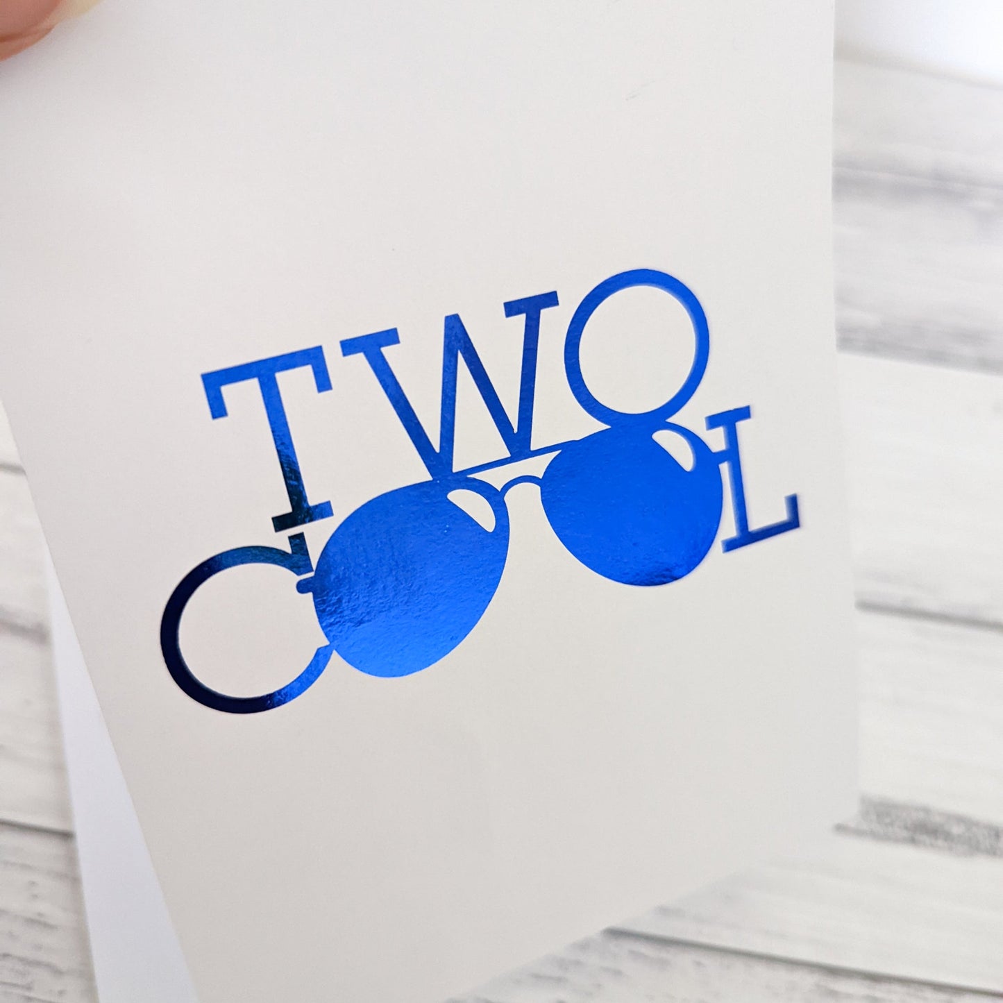 E&L Designs Two Cool Chocolate Wrappers, Set of 10