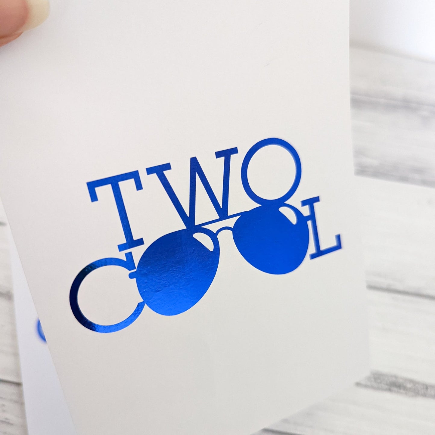 E&L Designs Two Cool Chocolate Wrappers, Set of 10