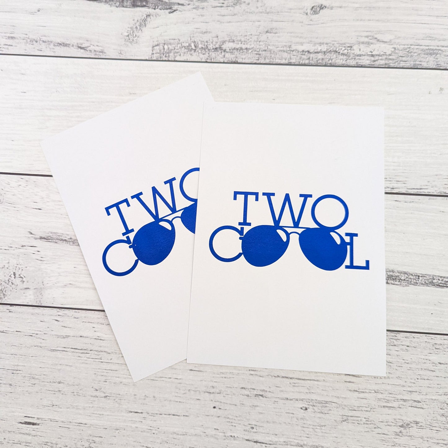 E&L Designs Two Cool Chocolate Wrappers, Set of 10