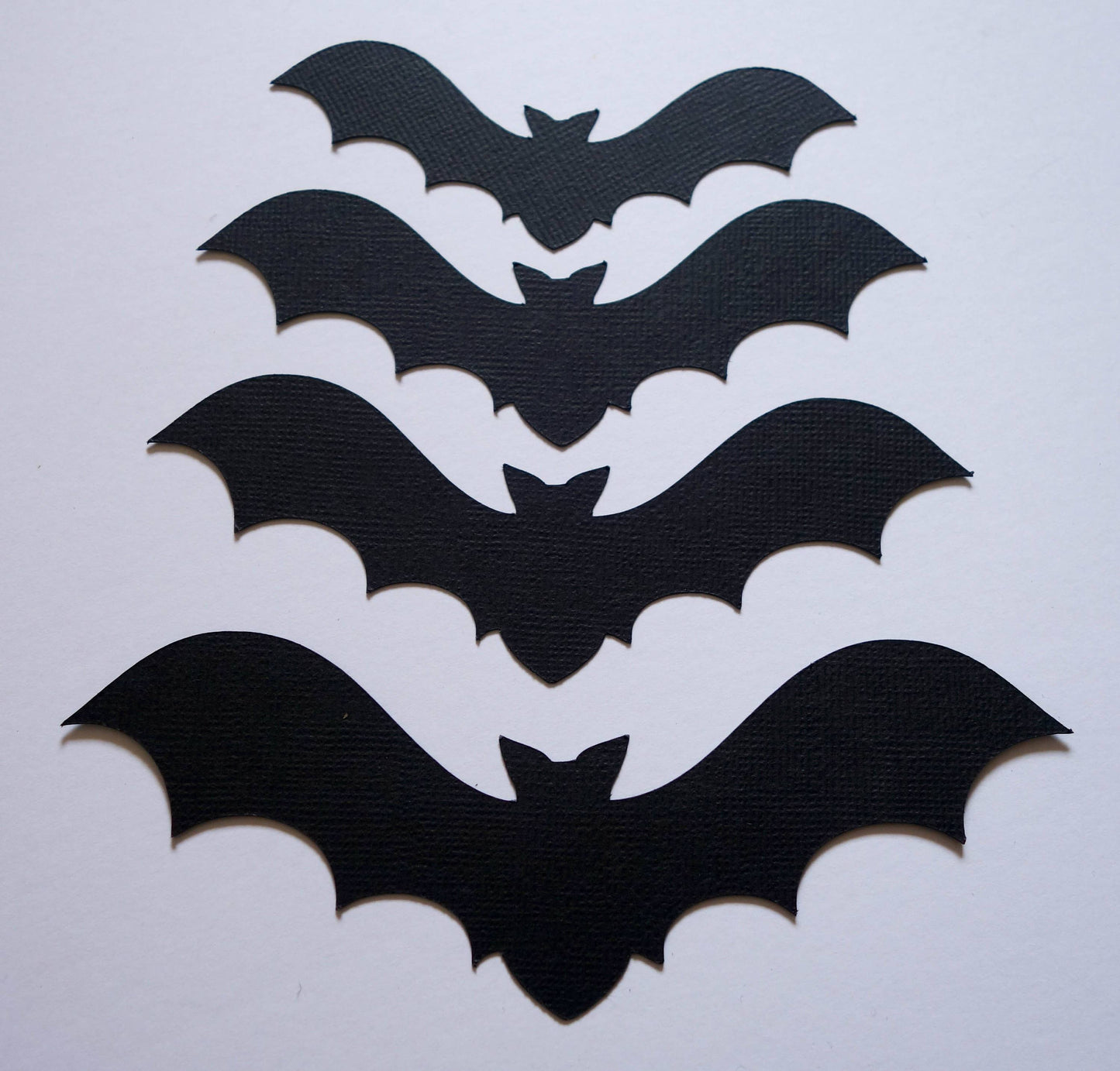E&L Designs Halloween Paper Bats - Halloween Decorations